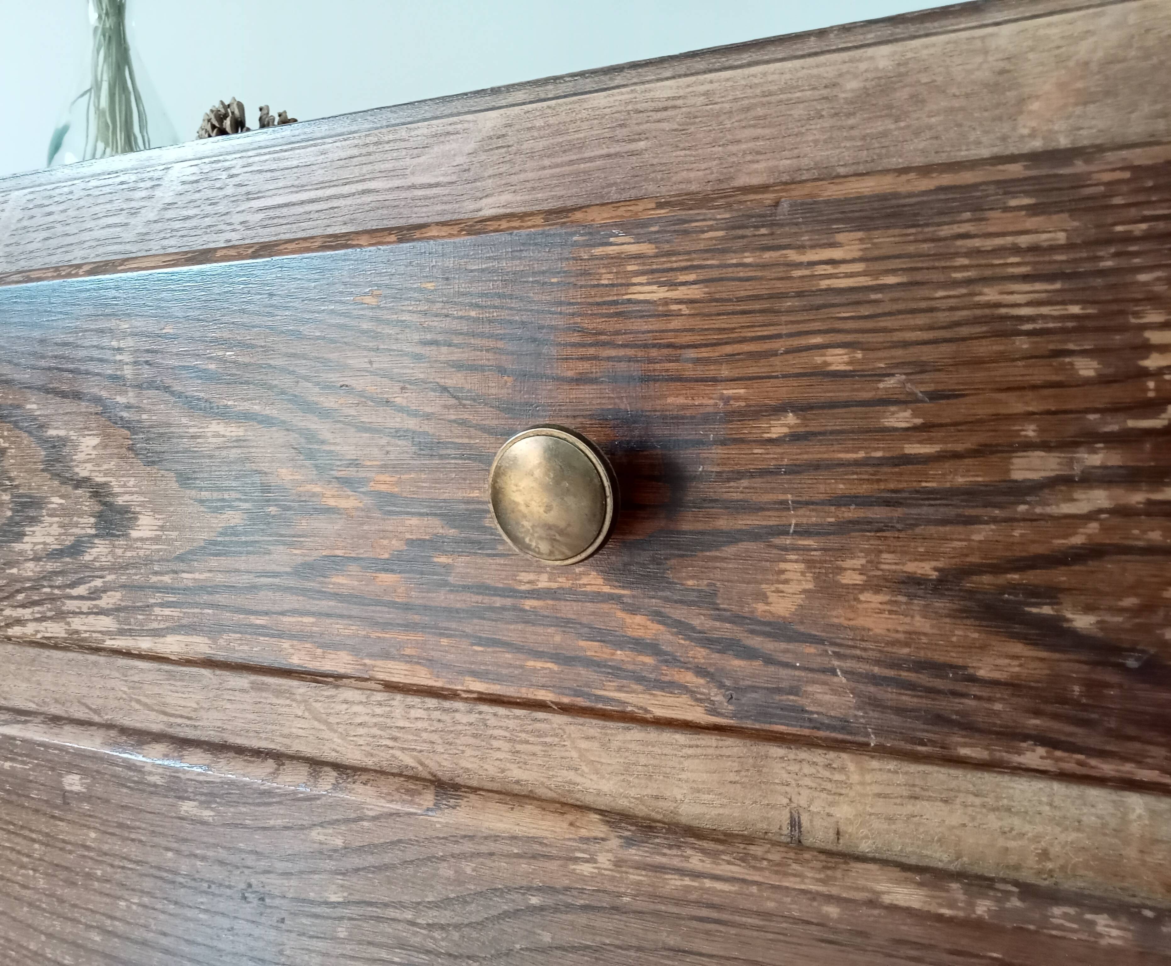 Vintage chest of drawers from the 60s