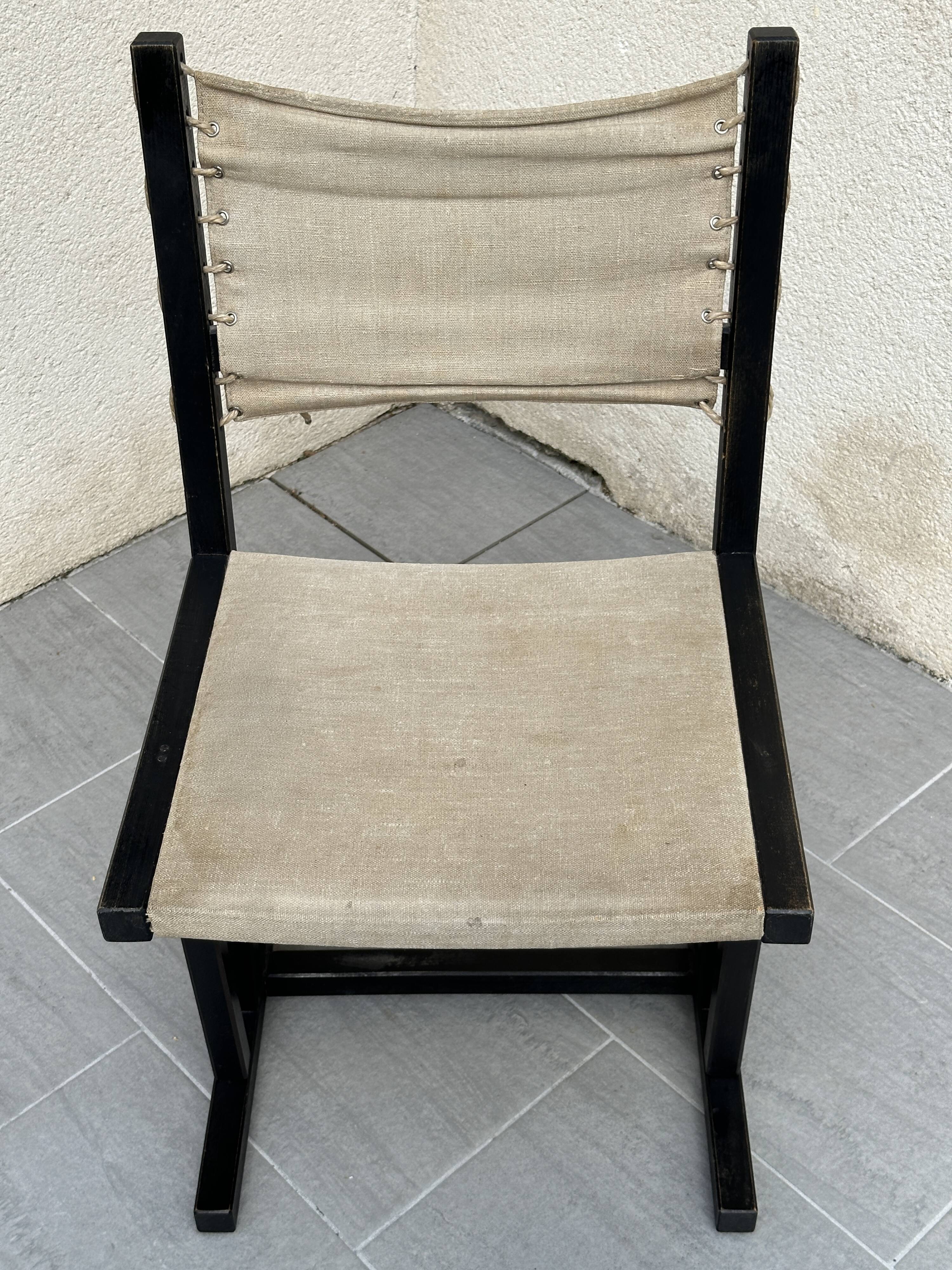 Casala Safari Chair 1960