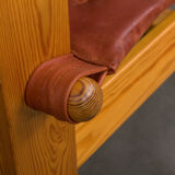 Borge Jensen safari armchair