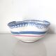 Keraluc bowl flowered
