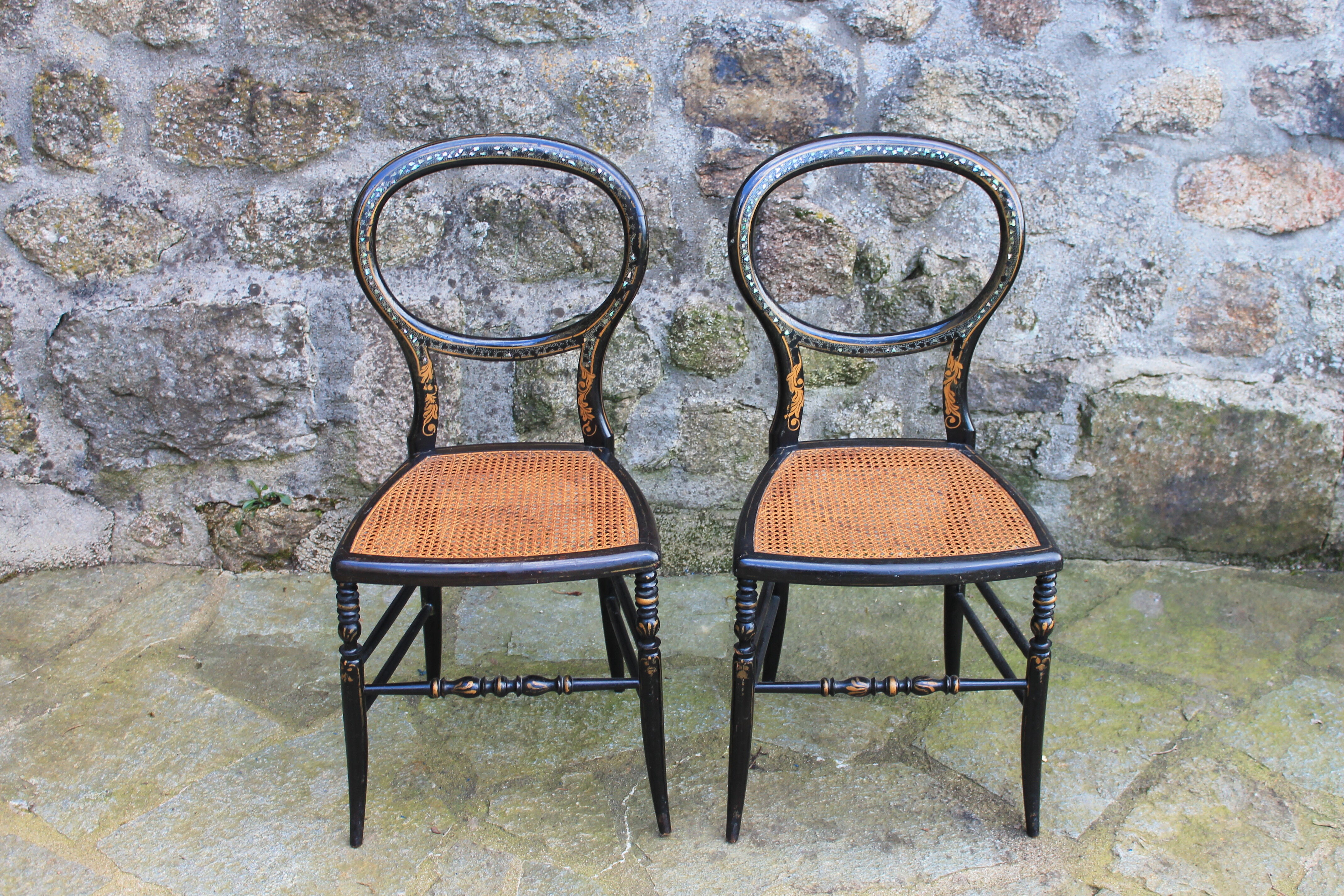 Napoleon III chairs