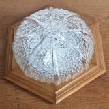 Wall light, Ceiling light Bamberg Rudolph ZImmermann bubble vintage 70s