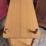 Scandinavian style shelf