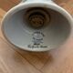 Paris porcelain pepper pot