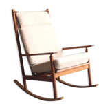 Rocking chair Hans Olsen model 532A 60s