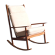 Rocking chair Hans Olsen model 532A 60s