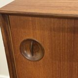 Sideboard Rastad and Relling by cabinetmaker Gustav Bahus – 1950s Norway