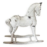 Chevale à bascule