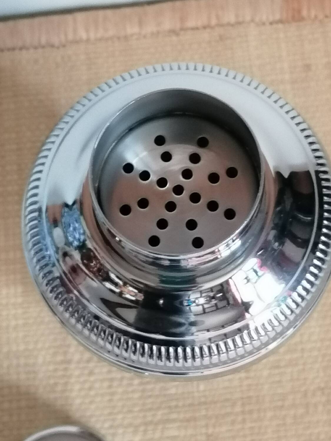 Letang Remy stainless steel shaker