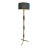 Vintage floor lamp, dating from the 60s.