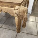 Sofa end table
