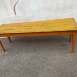 Brewery table