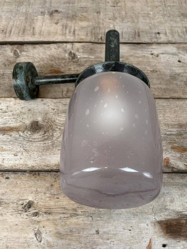 applique extérieure-Suède années 50/60