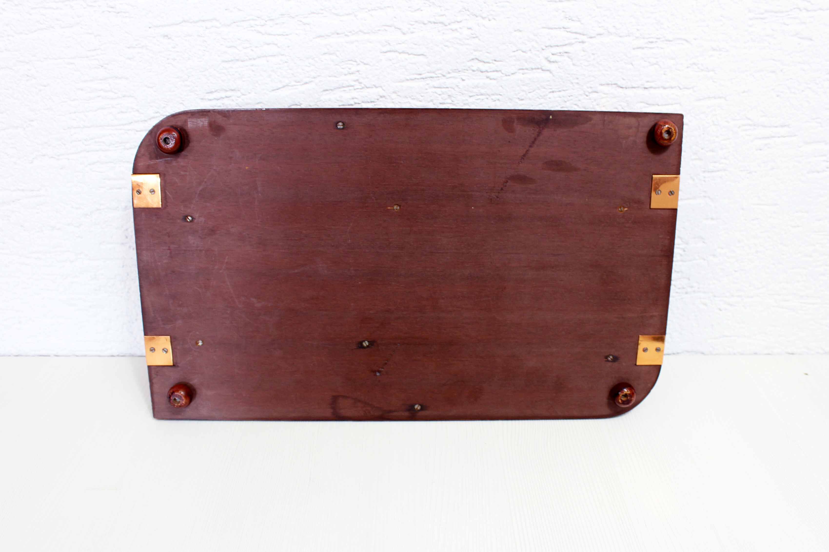 Art deco cigar cellar