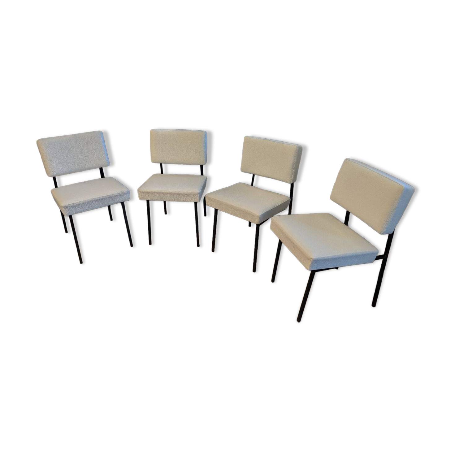 4 chairs