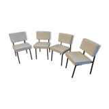 4 chairs