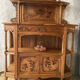 Meuble de métier buffet dressoir