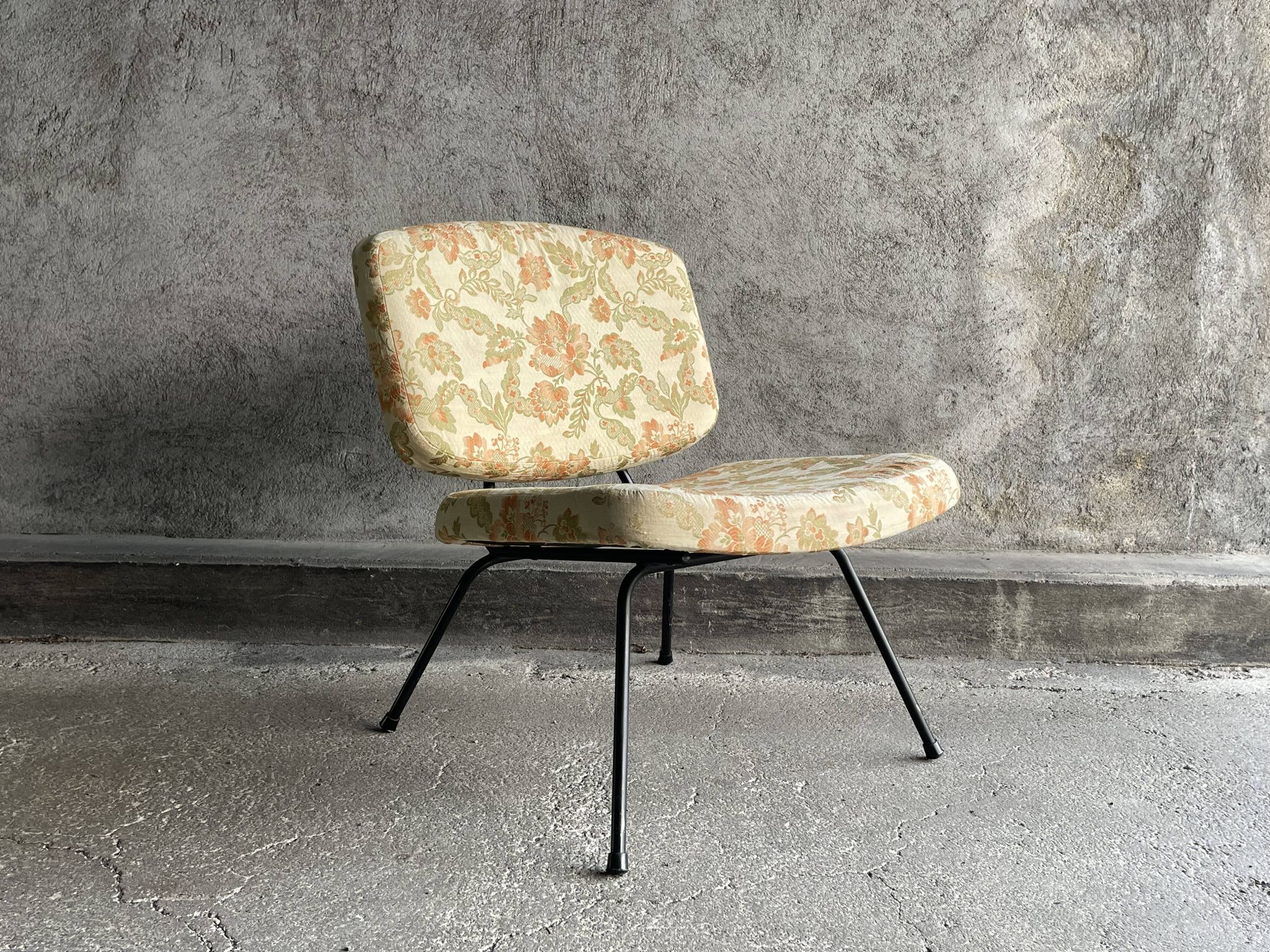 Chauffeuse modèle «CM 190» par Pierre Paulin pour Thonet, 1959