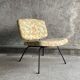 “CM 190” model fireside chair by Pierre Paulin for Thonet, 1959