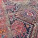 Antique carpet chirwan daghistan handmade 177x350 cm