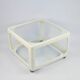 Coffee table by P. Ghyczy for Horn Collection, 1970s