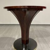 Rare vase table Otto Prutscher no. 8350 by Thonet