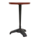 Cast Iron Bistro Table with Bakelite Top from Louis Vuitton, France, 1930s
