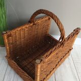 Large log basket