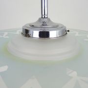Art Deco ceiling lamp with 1 lights