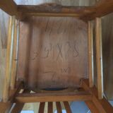 Lot de 4 chaises de bistrot