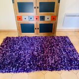 Tapis berbère boucherouite - 127x198cm