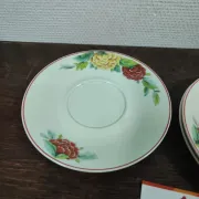 Set of 5 saucers Villeroy and Boch t'chou