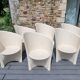 6 Design chairs DOC Denis Papin Collectivity