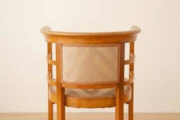 Bentwood armchairs Josef Hoffmann style wood 1920s Europe
