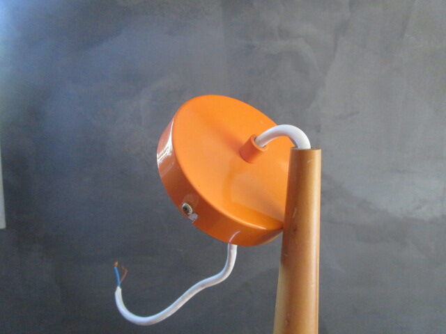 Vintage suspension lamp 70' years