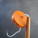 Vintage suspension lamp 70' years