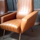 Vintage armchair