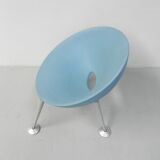 Set of 3 Turtle Club chairs by Matteo Thun for Sedus