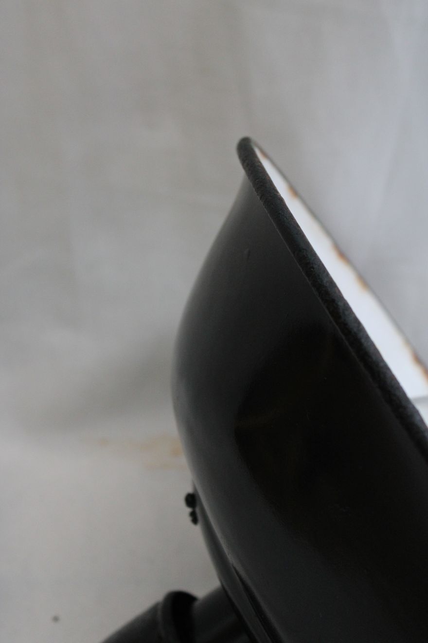 Former factory hanging lamp