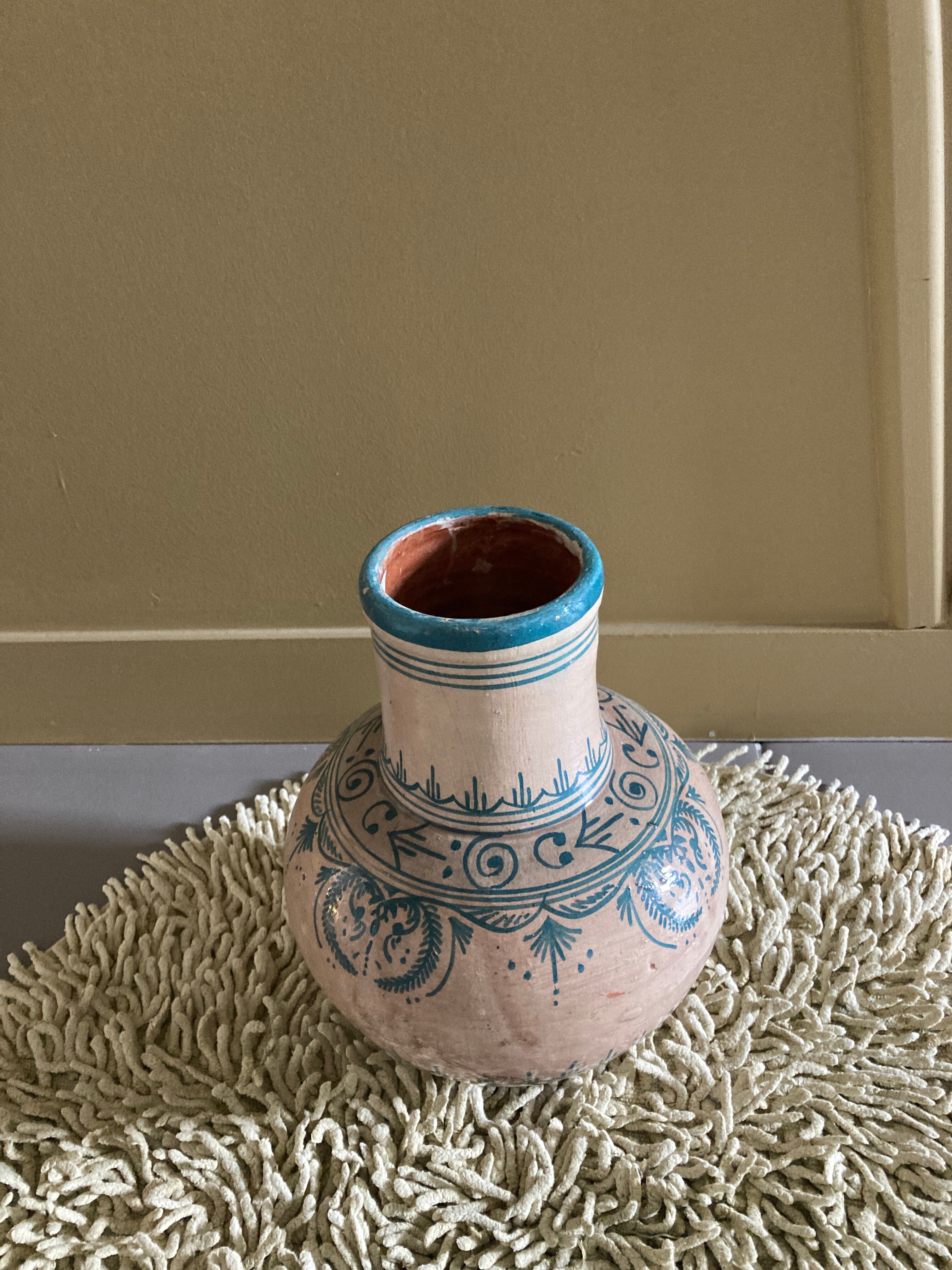Vase safi