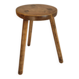 Tabouret tripode