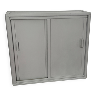 Sliding door storage furniture