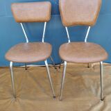 Vintage tube chairs