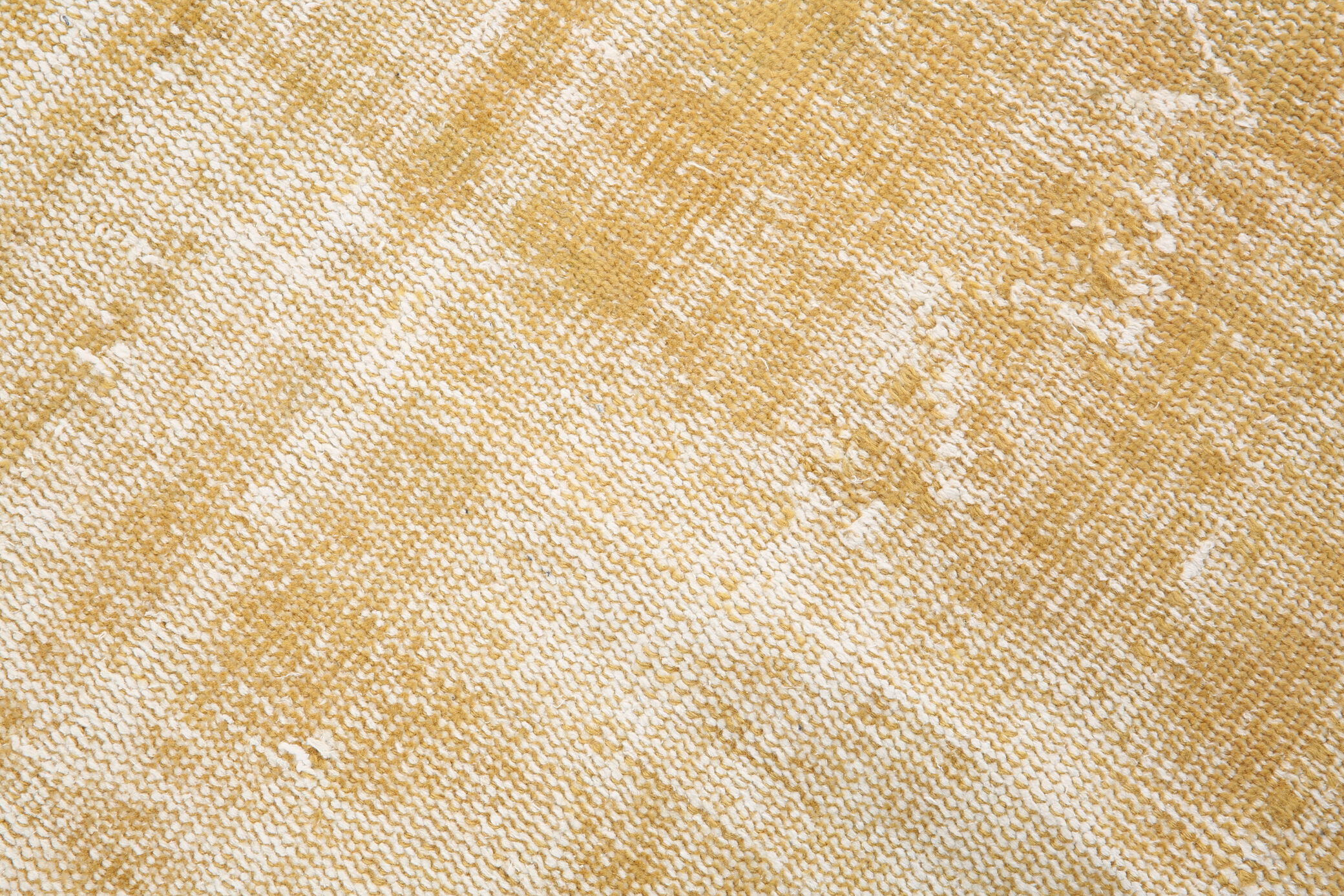 3x6 Faded Yellow Turkish Rug