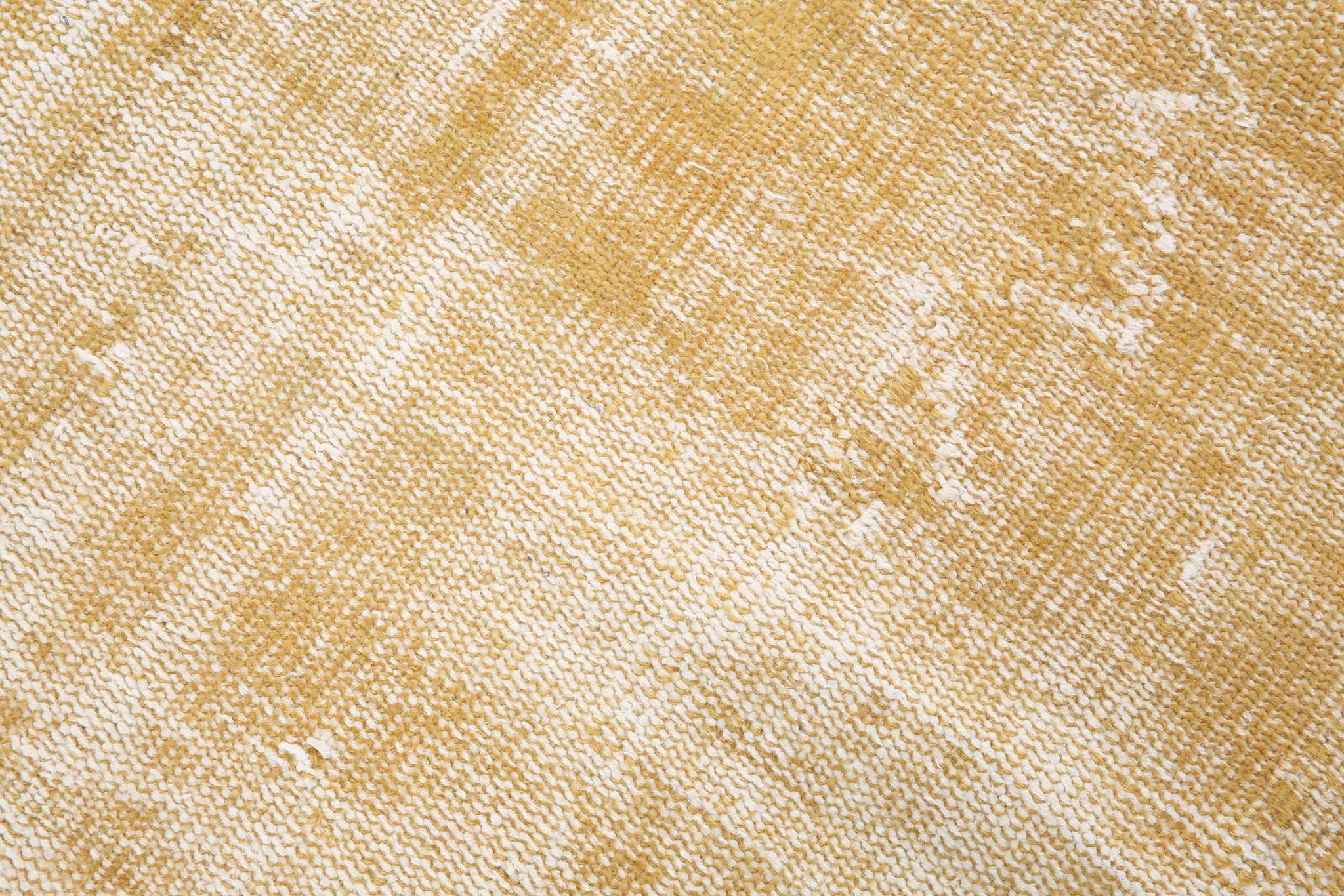 3x6 Faded Yellow Turkish Rug