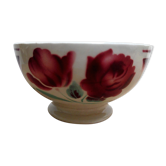 Old bowl numbered