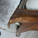 Voltaire armchair