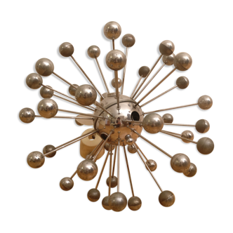 Lustre Spoutnik 6 lampes
