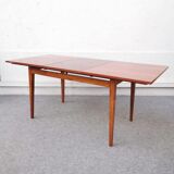Vintage extension table