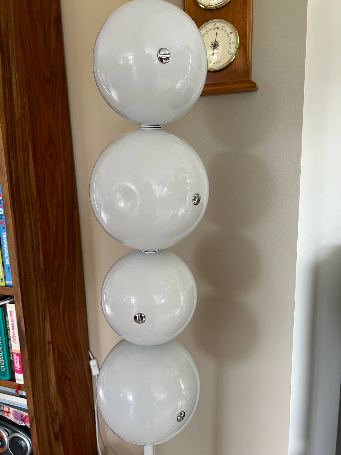 Vintage floor lamp